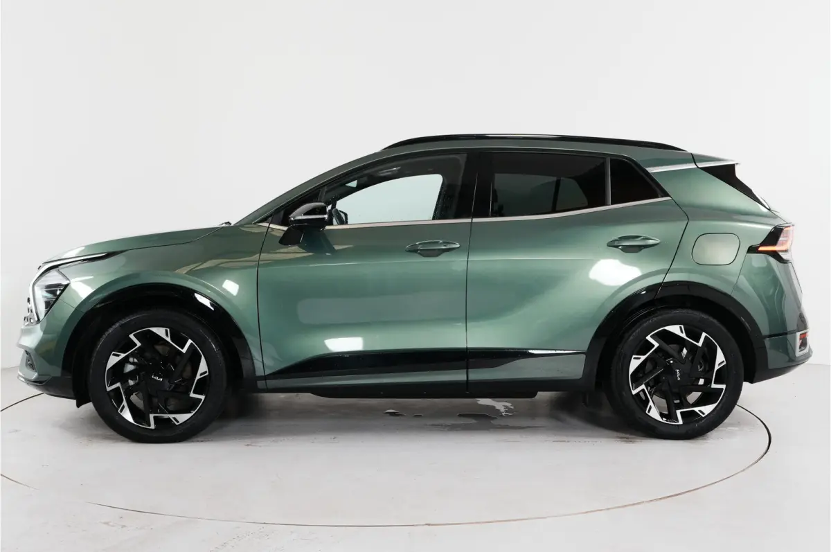 1.6 T-GDi 265 pk PHEV AWD GT-Line | SOH 100% | Trekhaak | Pano | Adaptive Cruise |
