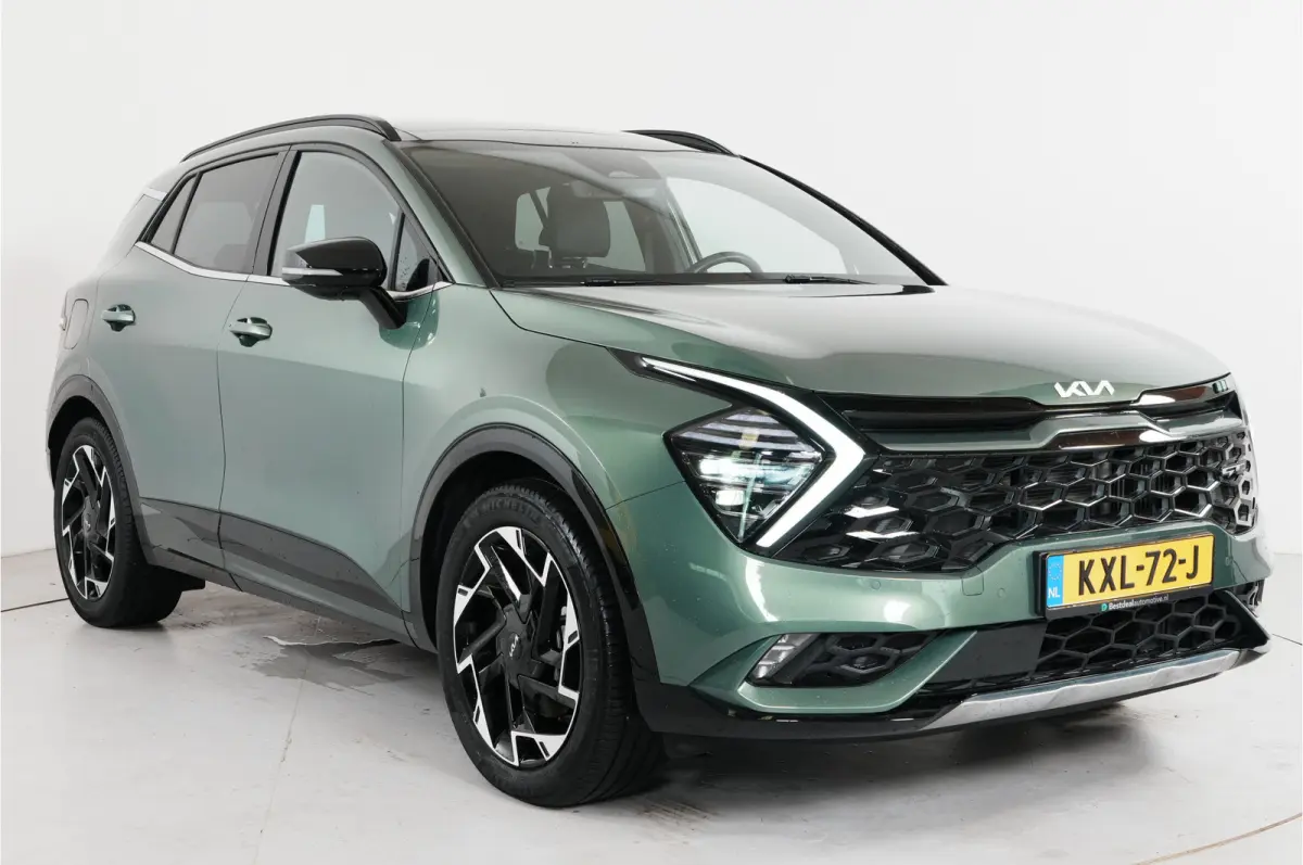 1.6 T-GDi 265 pk PHEV AWD GT-Line | SOH 100% | Trekhaak | Pano | Adaptive Cruise |