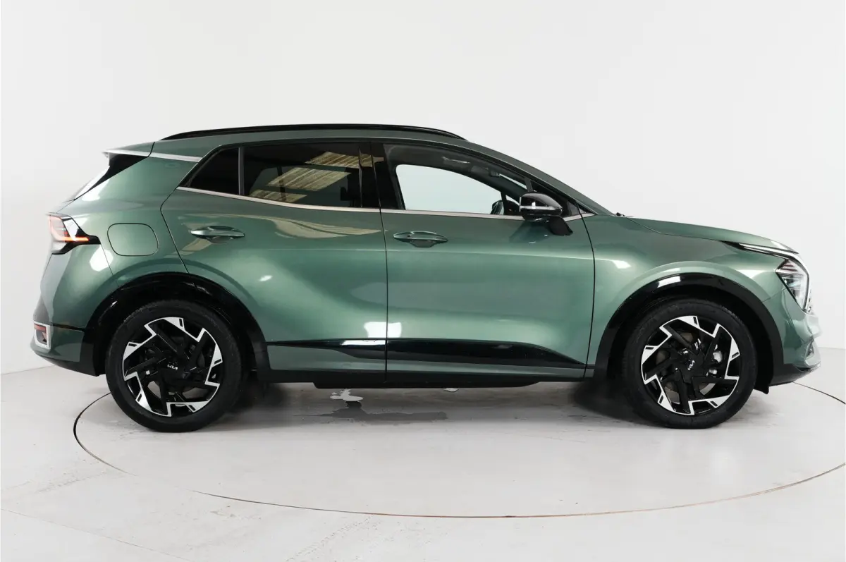 1.6 T-GDi 265 pk PHEV AWD GT-Line | SOH 100% | Trekhaak | Pano | Adaptive Cruise |