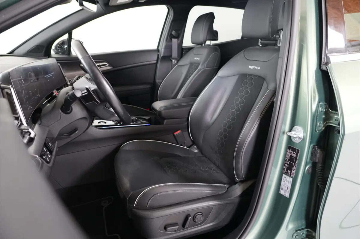 1.6 T-GDi 265 pk PHEV AWD GT-Line | SOH 100% | Trekhaak | Pano | Adaptive Cruise |