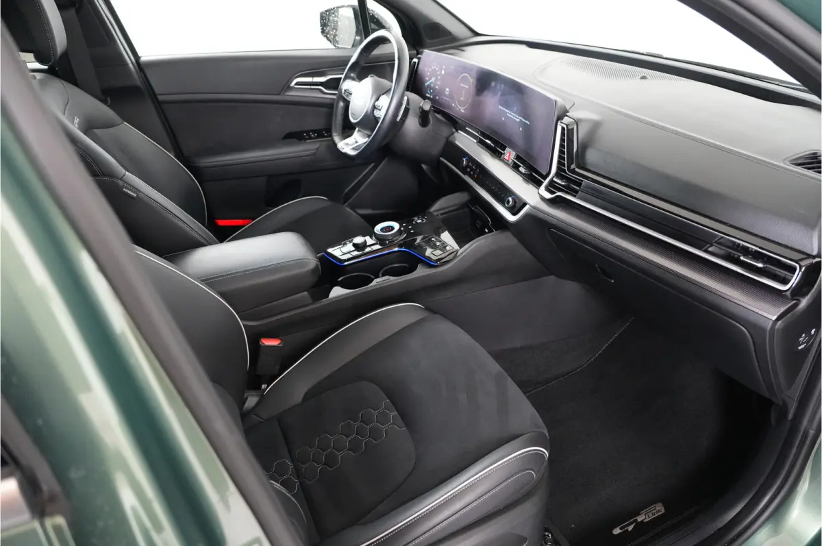 1.6 T-GDi 265 pk PHEV AWD GT-Line | SOH 100% | Trekhaak | Pano | Adaptive Cruise |