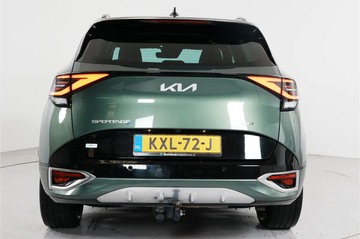 1.6 T-GDi AWD GT-Line 265 pk PHEV | SOH 100% | Pano | Trekhaak | Adaptive Cruise |