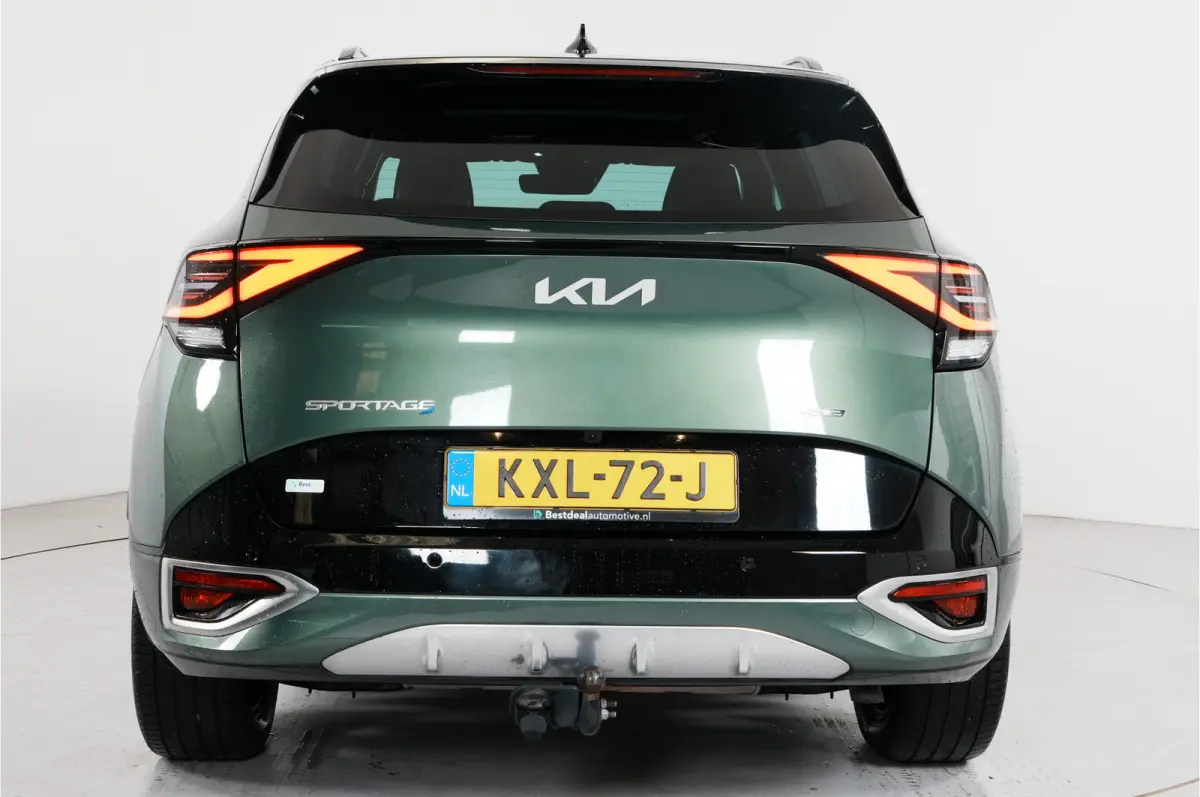 1.6 T-GDi 265 pk PHEV AWD GT-Line | SOH 100% | Trekhaak | Pano | Adaptive Cruise |