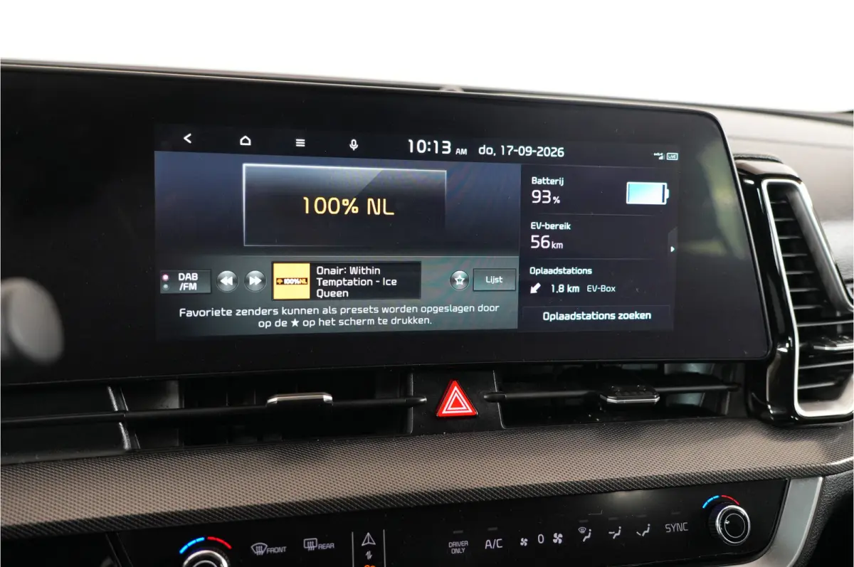 1.6 T-GDi 265 pk PHEV AWD GT-Line | SOH 100% | Trekhaak | Pano | Adaptive Cruise |