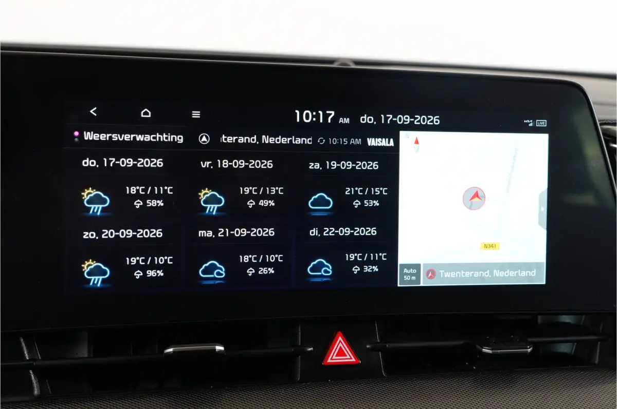 1.6 T-GDi 265 pk PHEV AWD GT-Line | SOH 100% | Trekhaak | Pano | Adaptive Cruise |