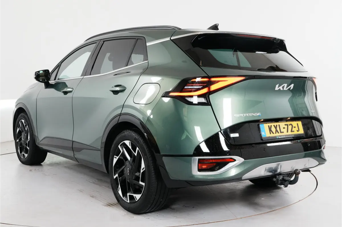 1.6 T-GDi 265 pk PHEV AWD GT-Line | SOH 100% | Trekhaak | Pano | Adaptive Cruise |