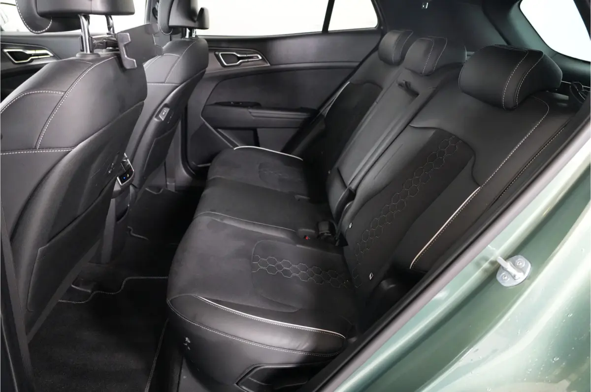 1.6 T-GDi 265 pk PHEV AWD GT-Line | SOH 100% | Trekhaak | Pano | Adaptive Cruise |
