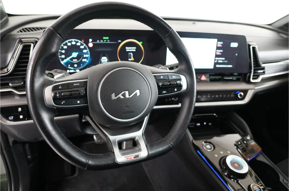 1.6 T-GDi 265 pk PHEV AWD GT-Line | SOH 100% | Trekhaak | Pano | Adaptive Cruise |