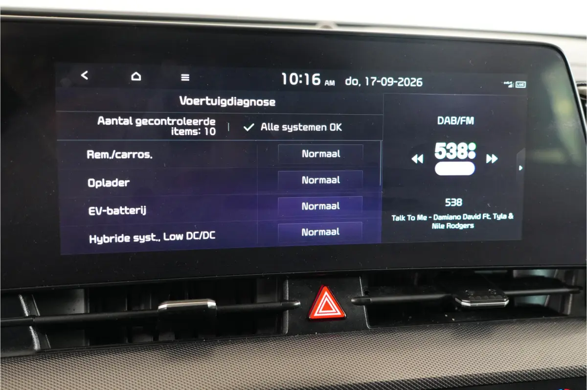 1.6 T-GDi 265 pk PHEV AWD GT-Line | SOH 100% | Trekhaak | Pano | Adaptive Cruise |
