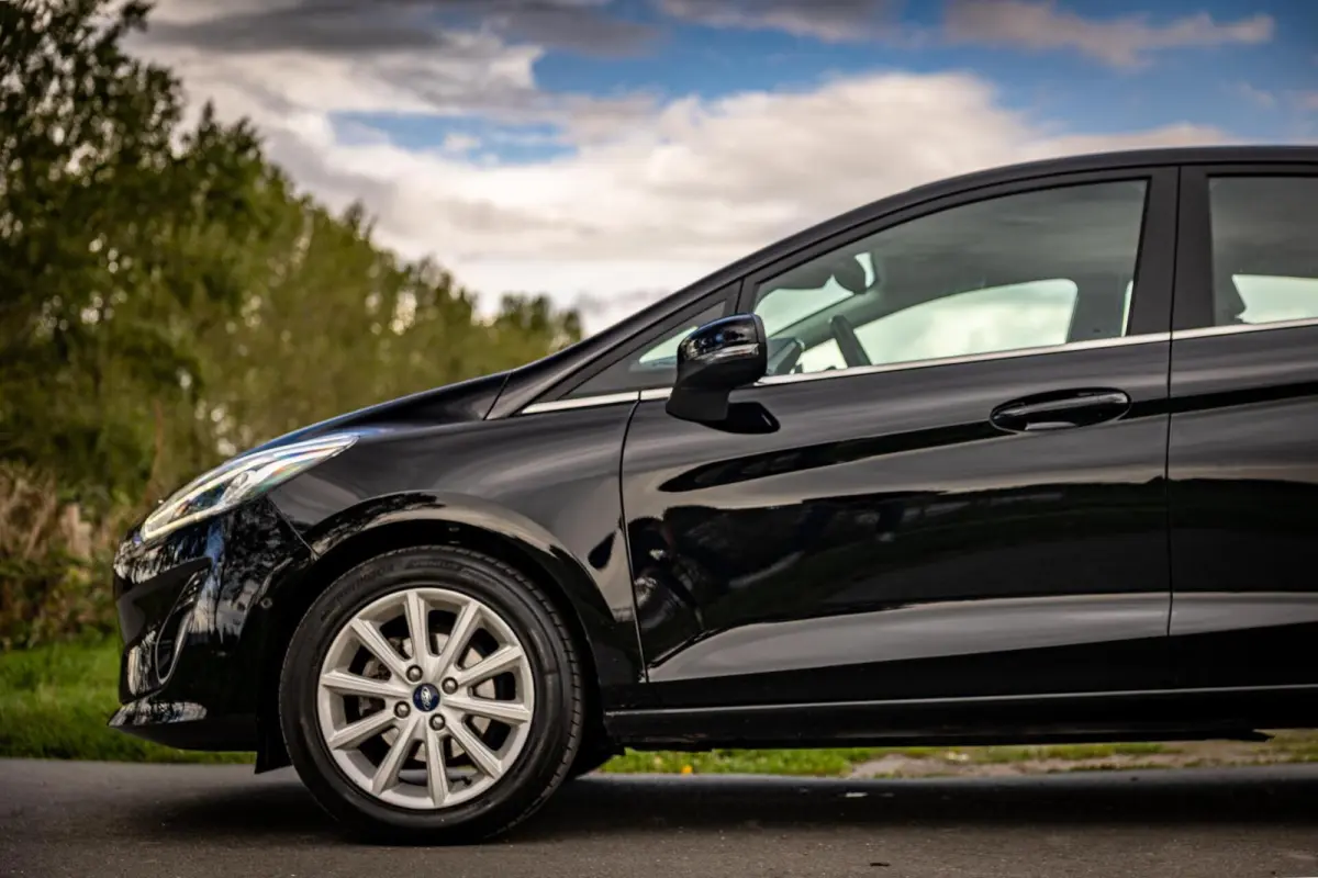 1.0 EcoBoost Titanium |Nap |B&O |Camera |Keyless