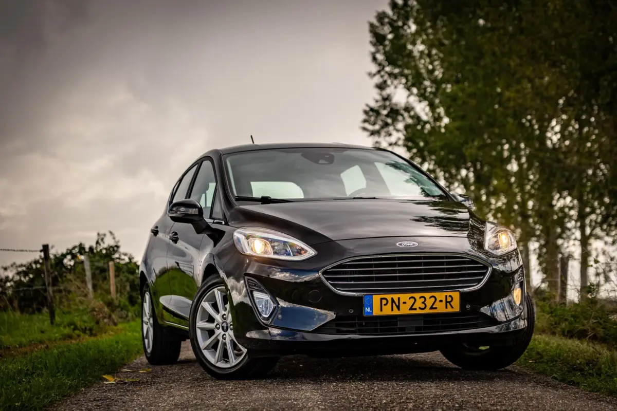 1.0 EcoBoost Titanium |Nap |B&O |Camera |Keyless