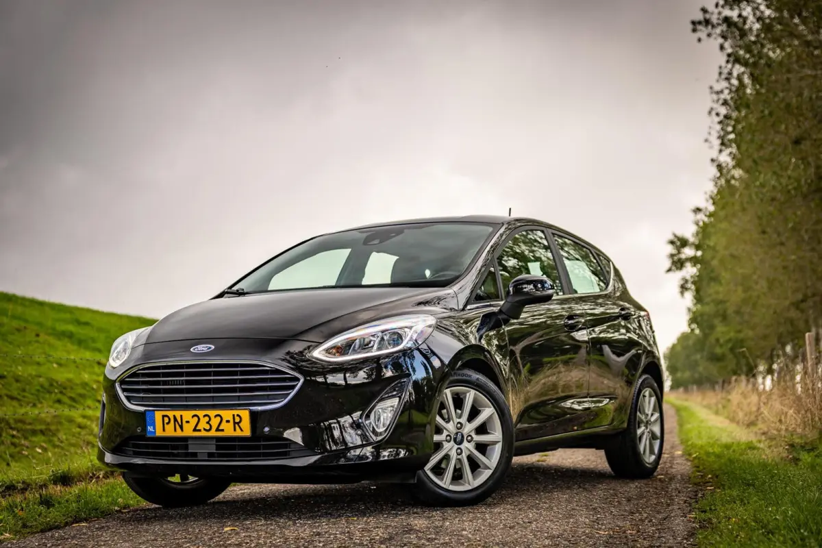 1.0 EcoBoost Titanium |Nap |B&O |Camera |Keyless