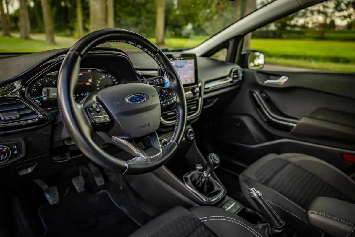 1.0 EcoBoost Titanium |Nap |B&O |Camera |Keyless