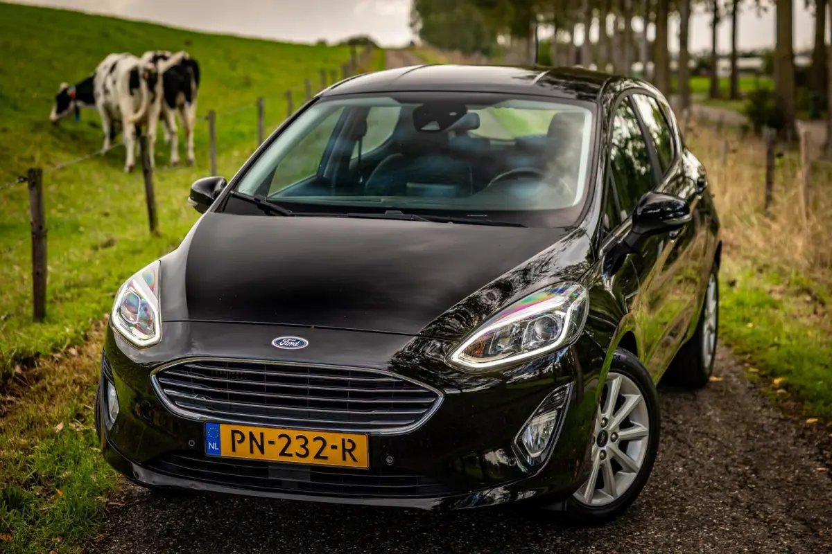1.0 EcoBoost Titanium |Nap |B&O |Camera |Keyless