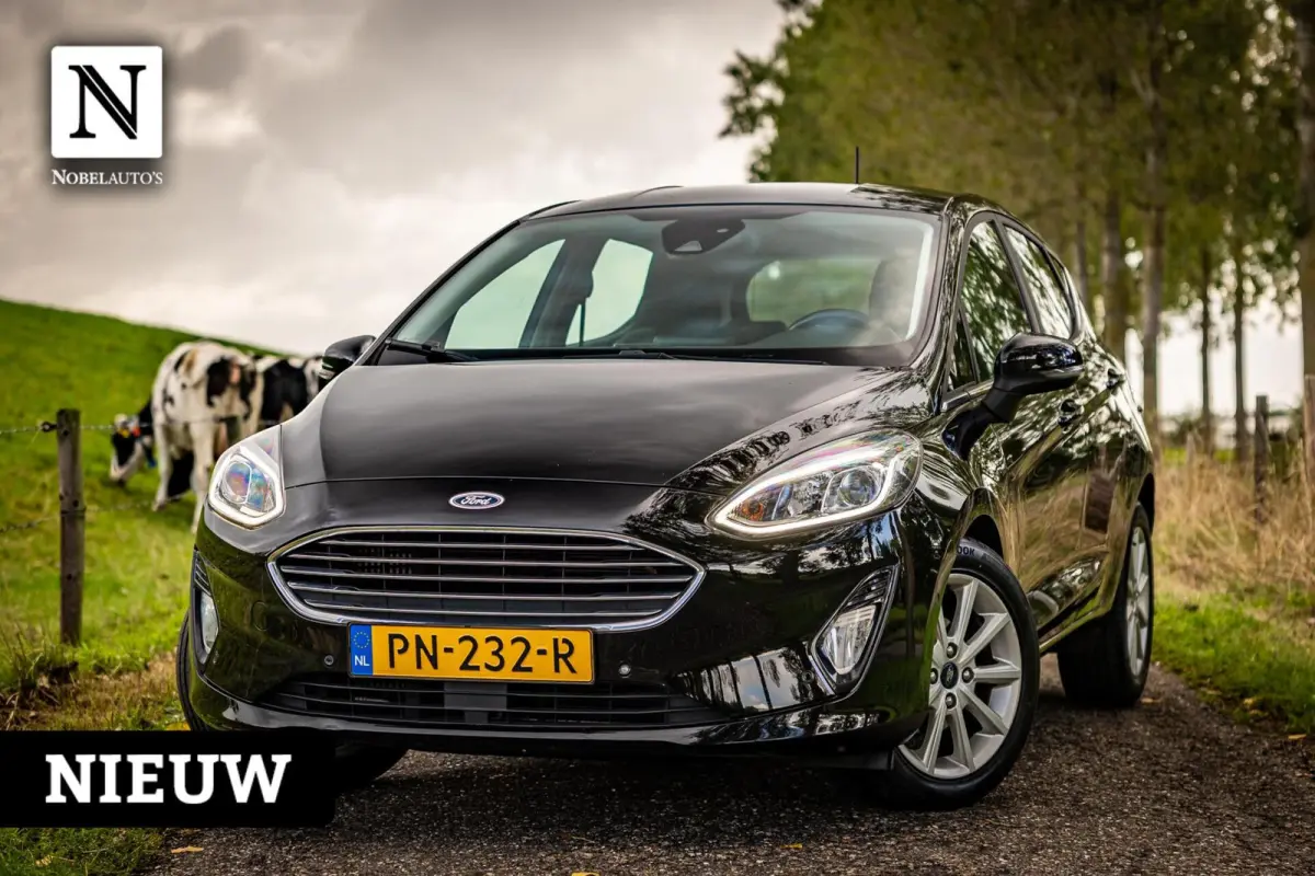 1.0 EcoBoost Titanium |Nap |B&O |Camera |Keyless