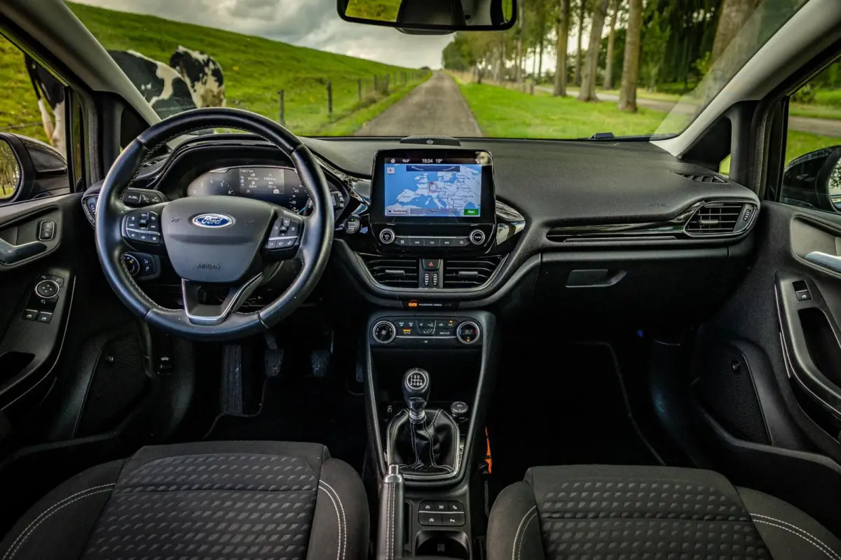 1.0 EcoBoost Titanium |Nap |B&O |Camera |Keyless