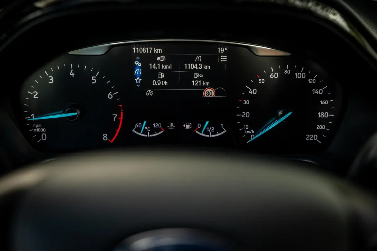 1.0 EcoBoost Titanium |Nap |B&O |Camera |Keyless