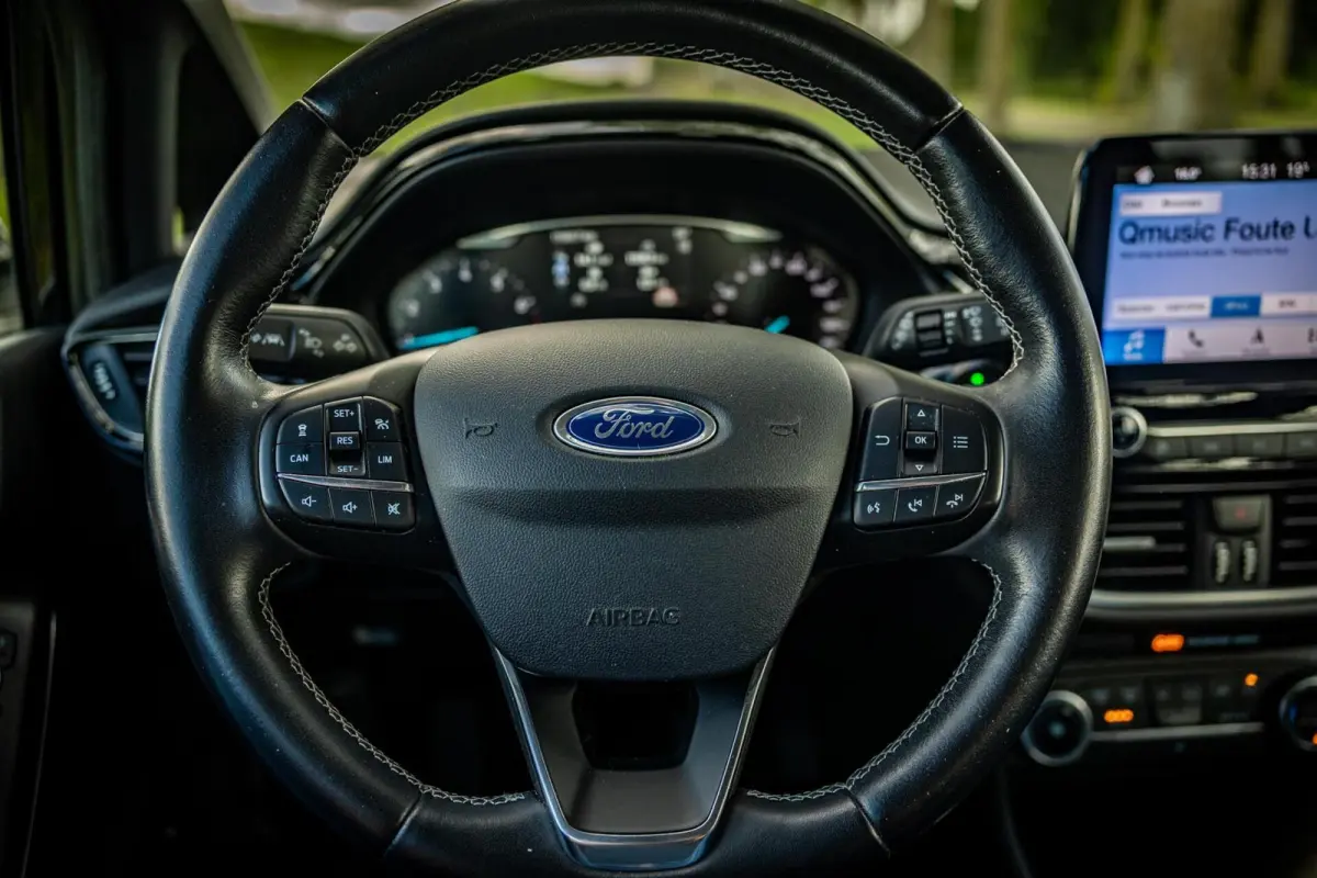 1.0 EcoBoost Titanium |Nap |B&O |Camera |Keyless