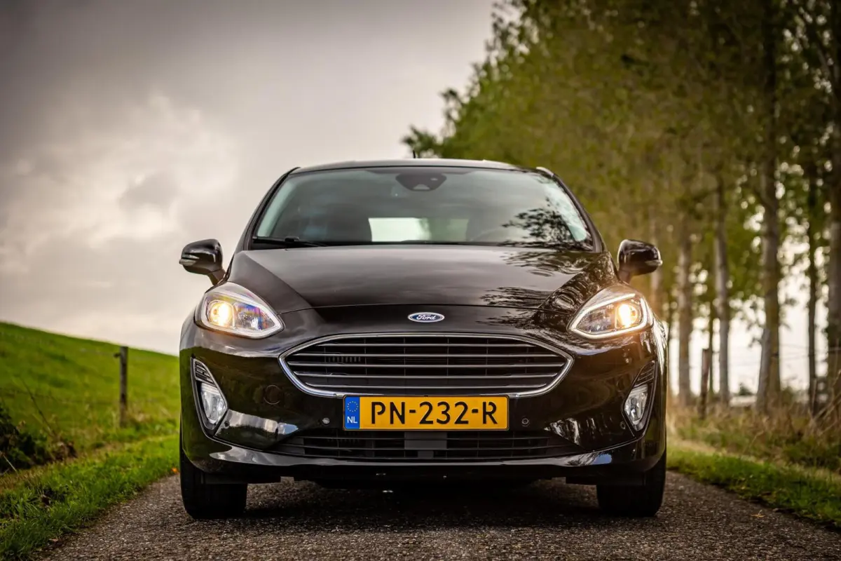 1.0 EcoBoost Titanium |Nap |B&O |Camera |Keyless