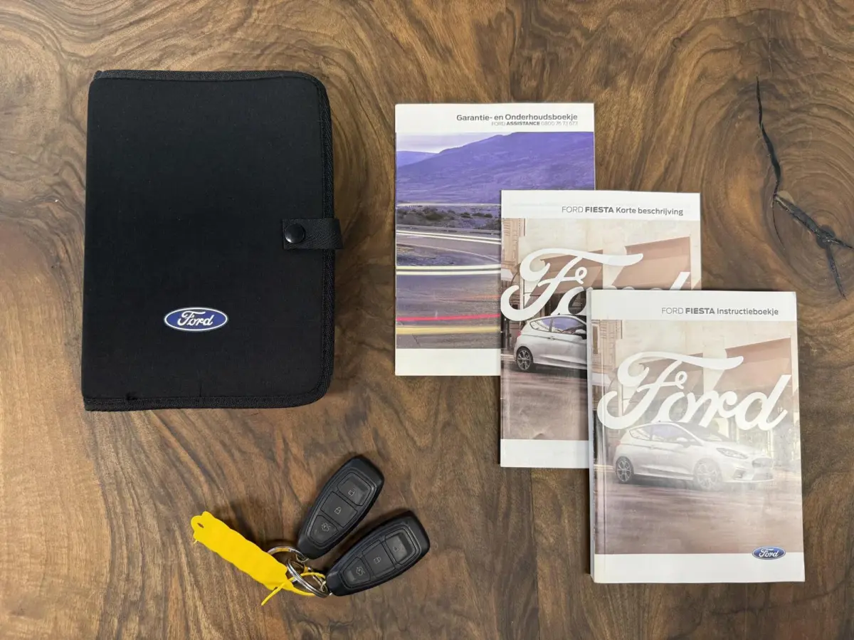 1.0 EcoBoost Titanium |Nap |B&O |Camera |Keyless