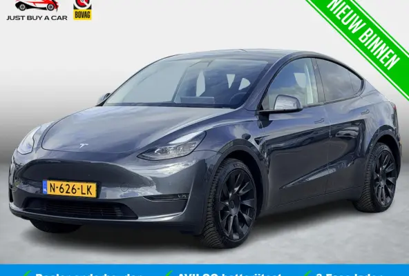Long Range AWD 75 kWh SOH 92,7% | Autopilot | 20'' LM ( € 2.300 ) | 3 Fase | Stoelverwarming Voor & Achter |  Panoramadak |