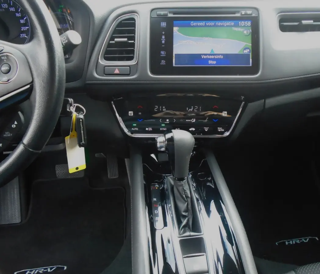 1.5 i-VTEC Business Edition,Automaat,Navi,Camera