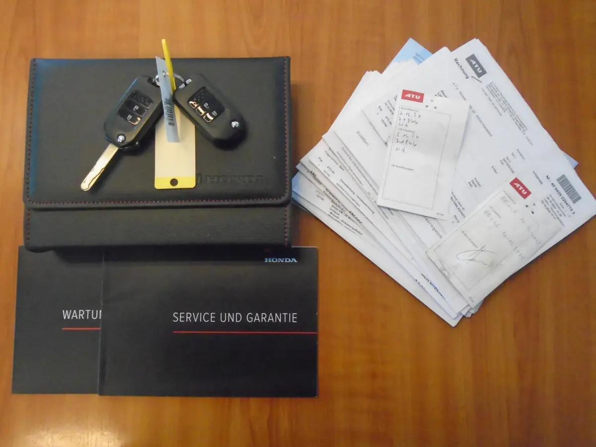 1.5 i-VTEC Business Edition,Automaat,Navi,Camera