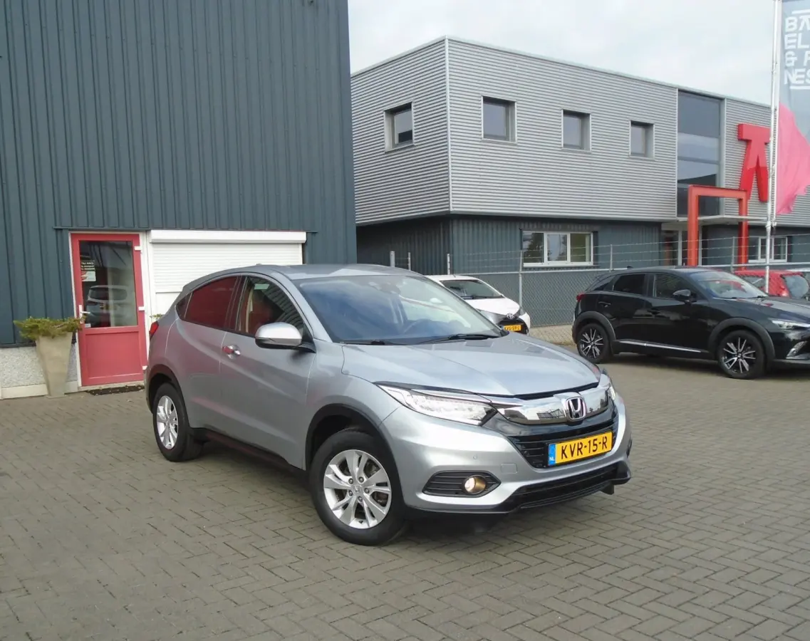 1.5 i-VTEC Business Edition,Automaat,Navi,Camera