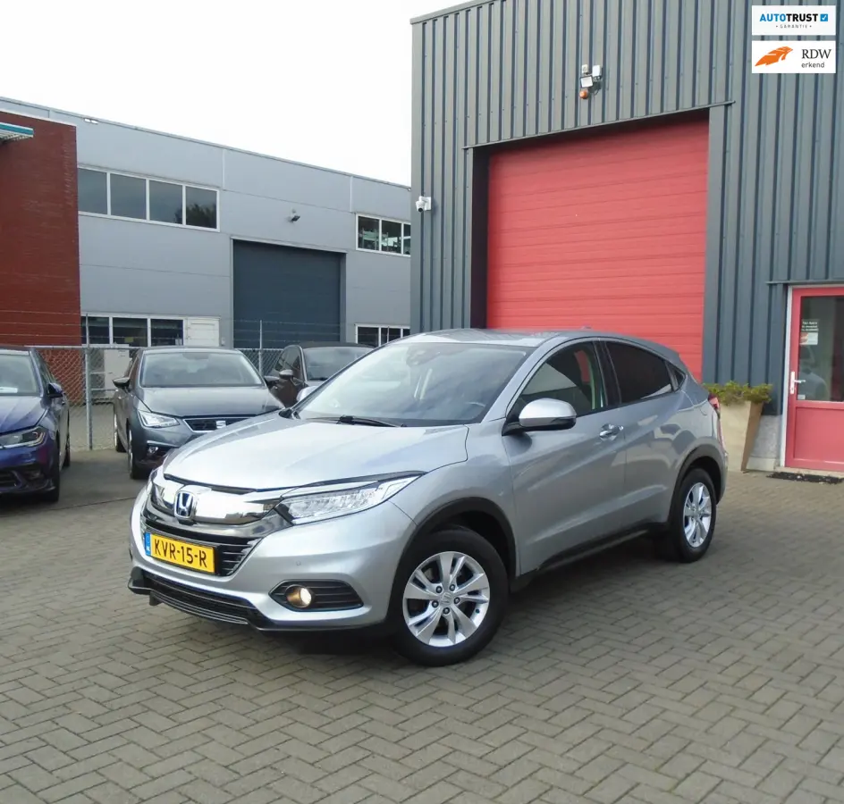 1.5 i-VTEC Business Edition,Automaat,Navi,Camera