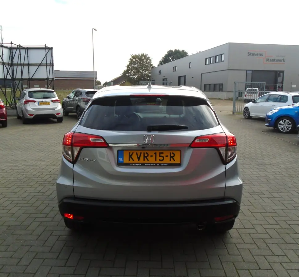 1.5 i-VTEC Business Edition,Automaat,Navi,Camera