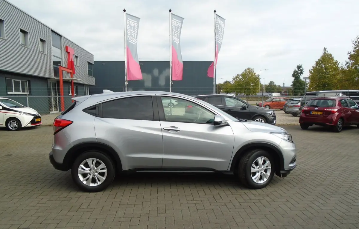 1.5 i-VTEC Business Edition,Automaat,Navi,Camera
