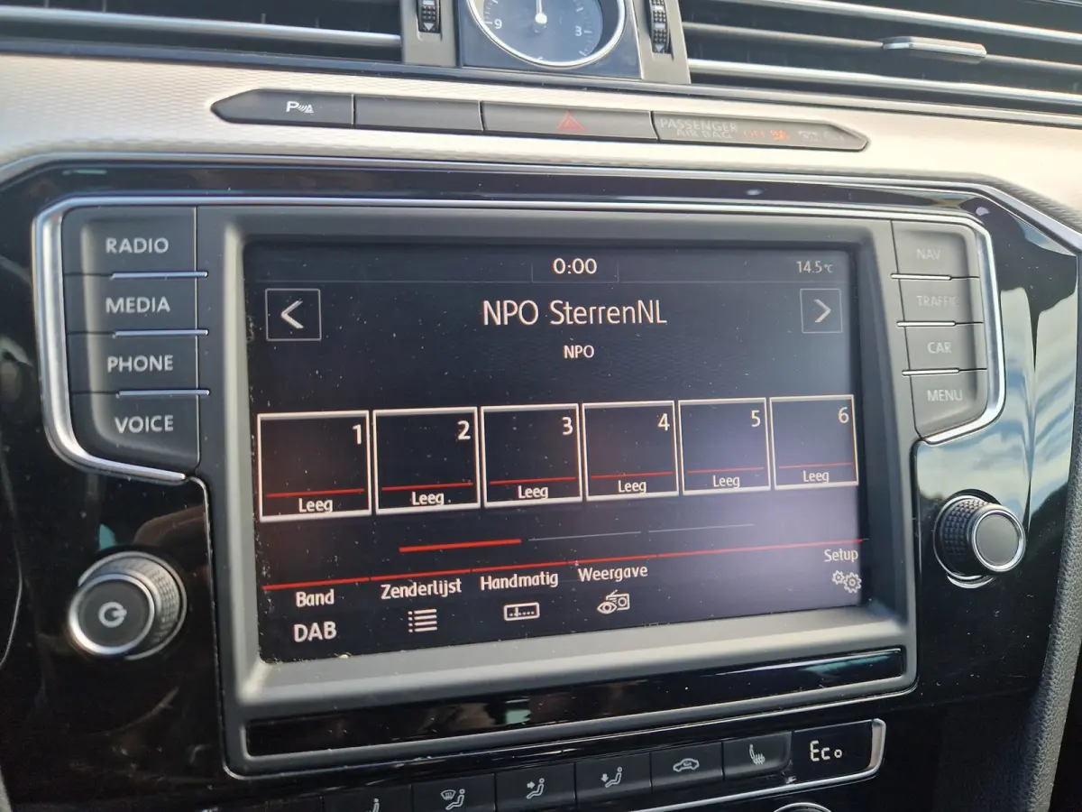 1.4 TSI GTE Highline /Org NL/Pano/Led