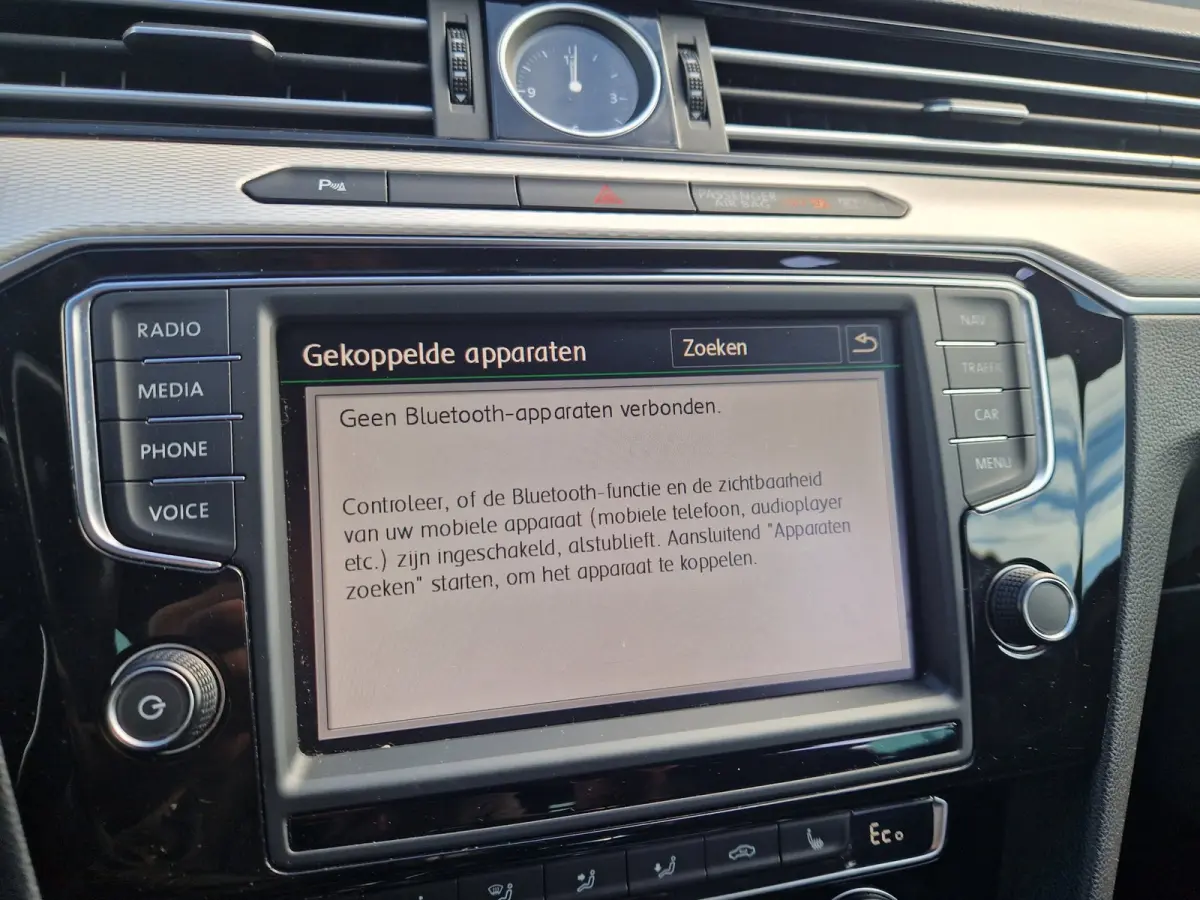 1.4 TSI GTE Highline /Org NL/Pano/Led