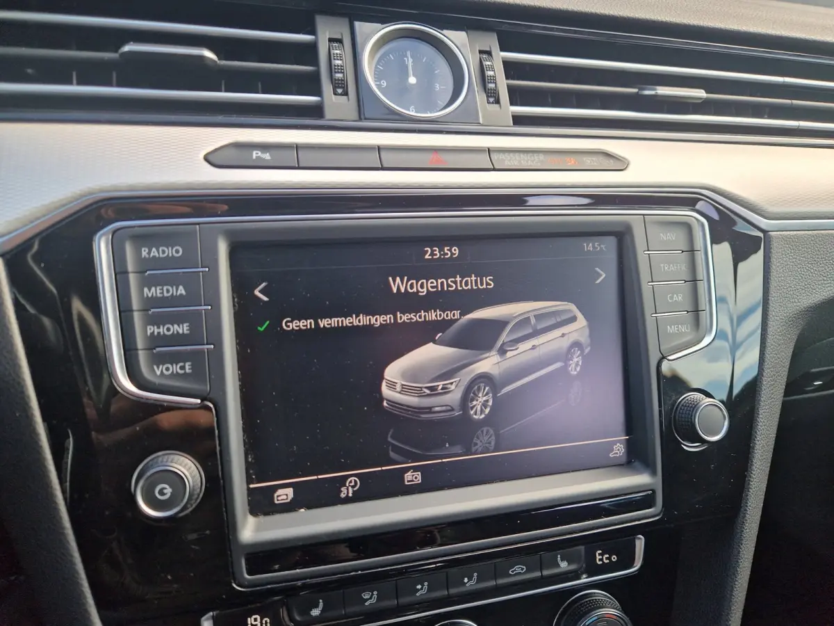 1.4 TSI GTE Highline /Org NL/Pano/Led