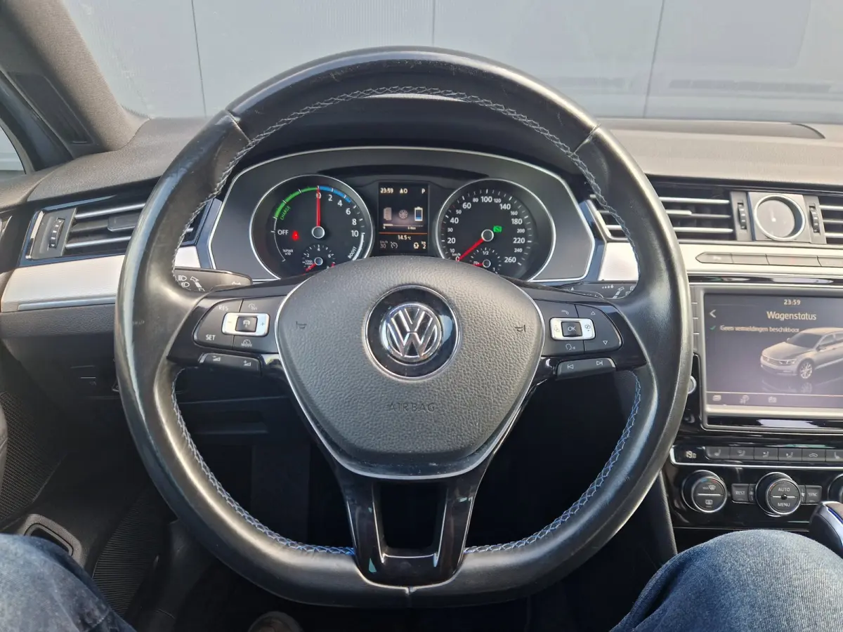 1.4 TSI GTE Highline /Org NL/Pano/Led