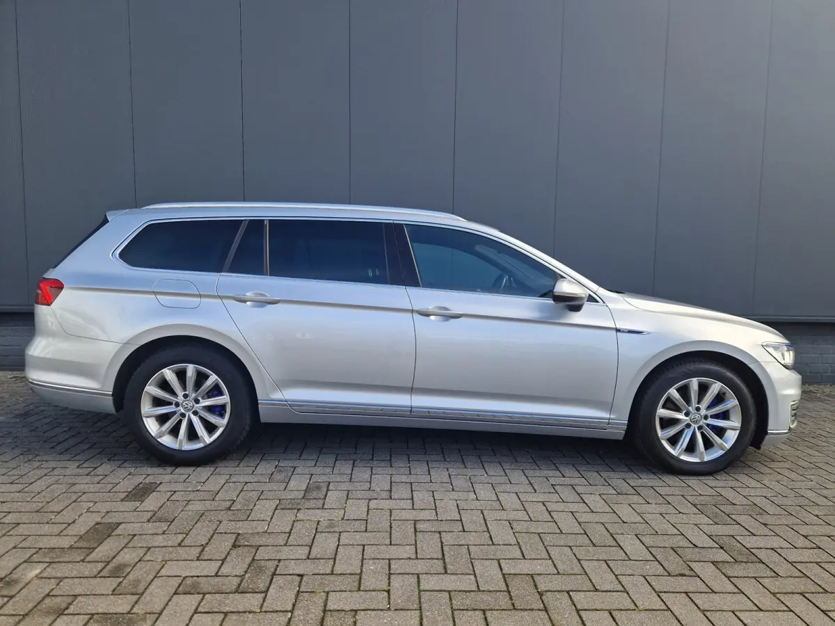 1.4 TSI GTE Highline /Org NL/Pano/Led