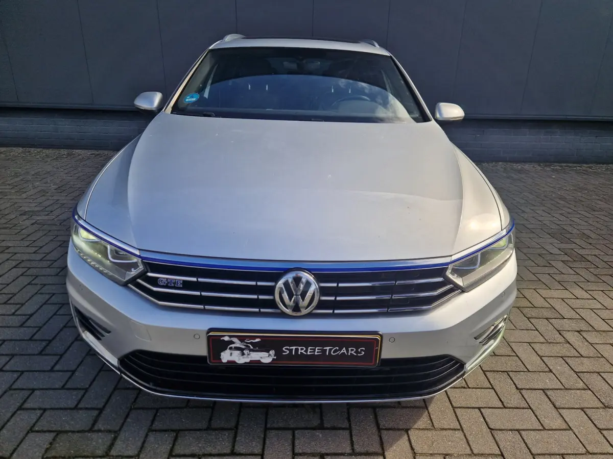 1.4 TSI GTE Highline /Org NL/Pano/Led