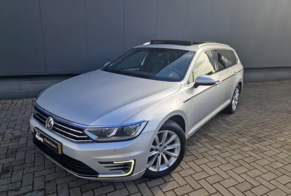 1.4 TSI GTE Highline /Org NL/Pano/Led