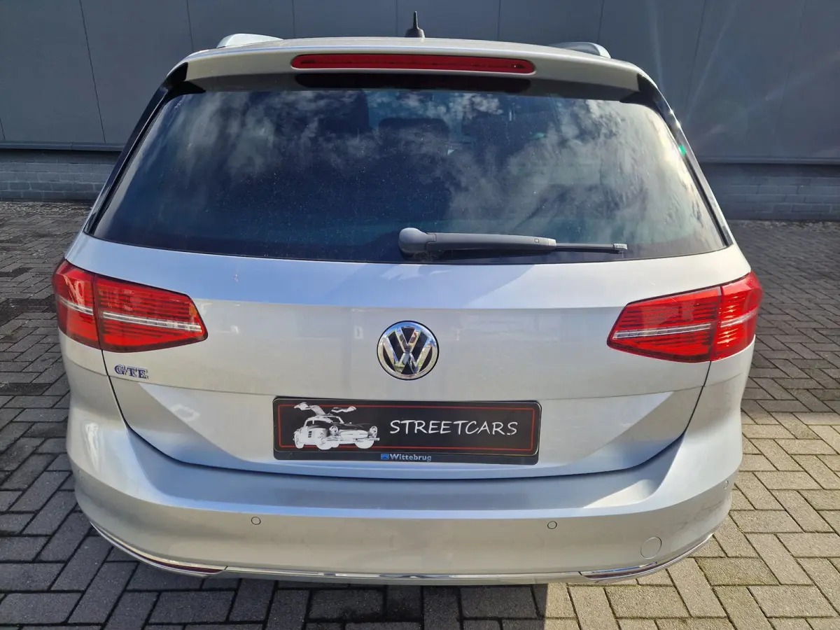 1.4 TSI GTE Highline /Org NL/Pano/Led