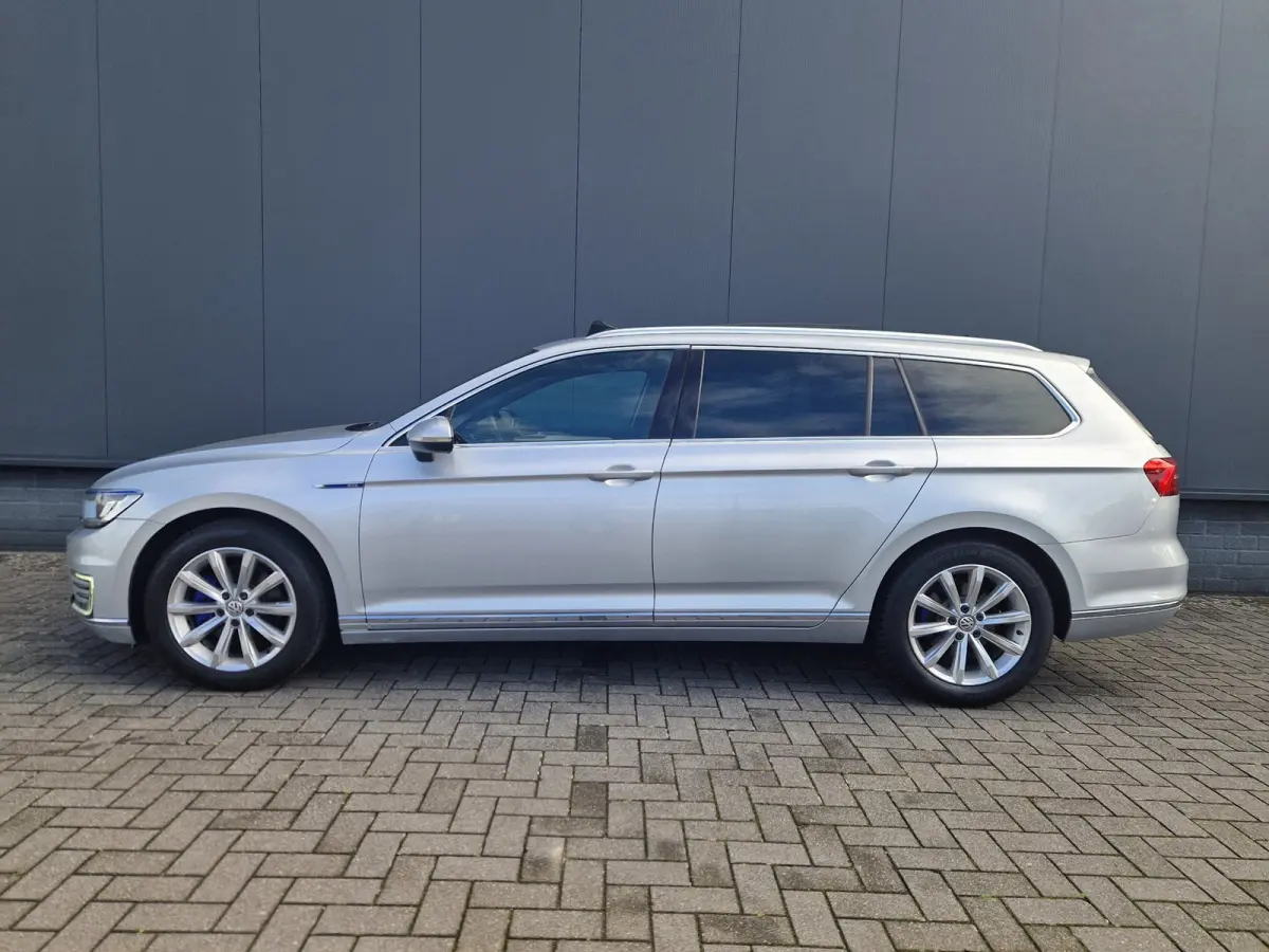 1.4 TSI GTE Highline /Org NL/Pano/Led