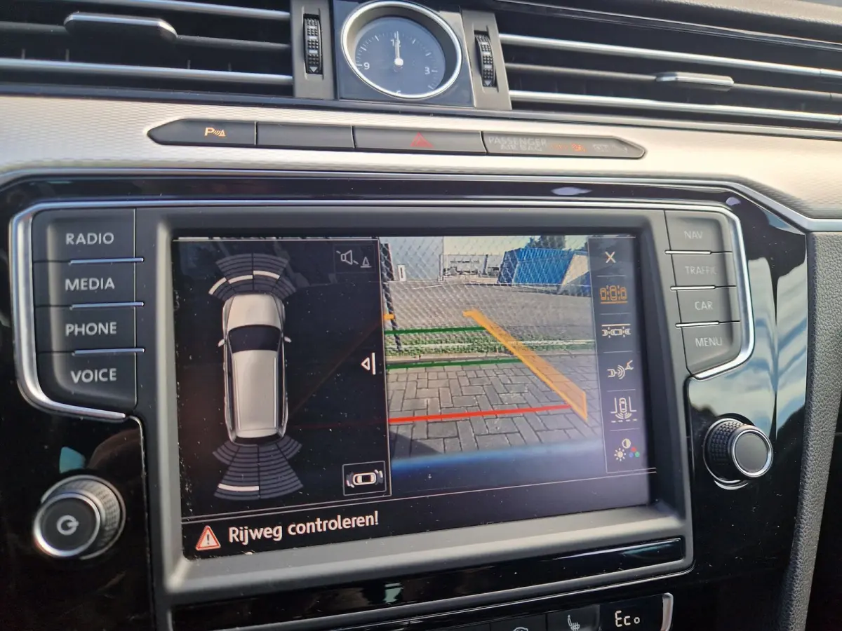 1.4 TSI GTE Highline /Org NL/Pano/Led