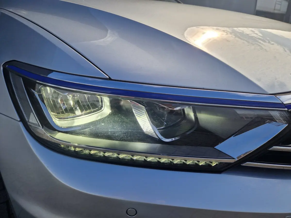 1.4 TSI GTE Highline /Org NL/Pano/Led