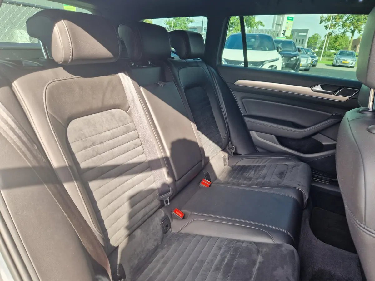 1.4 TSI GTE Highline /Org NL/Pano/Led