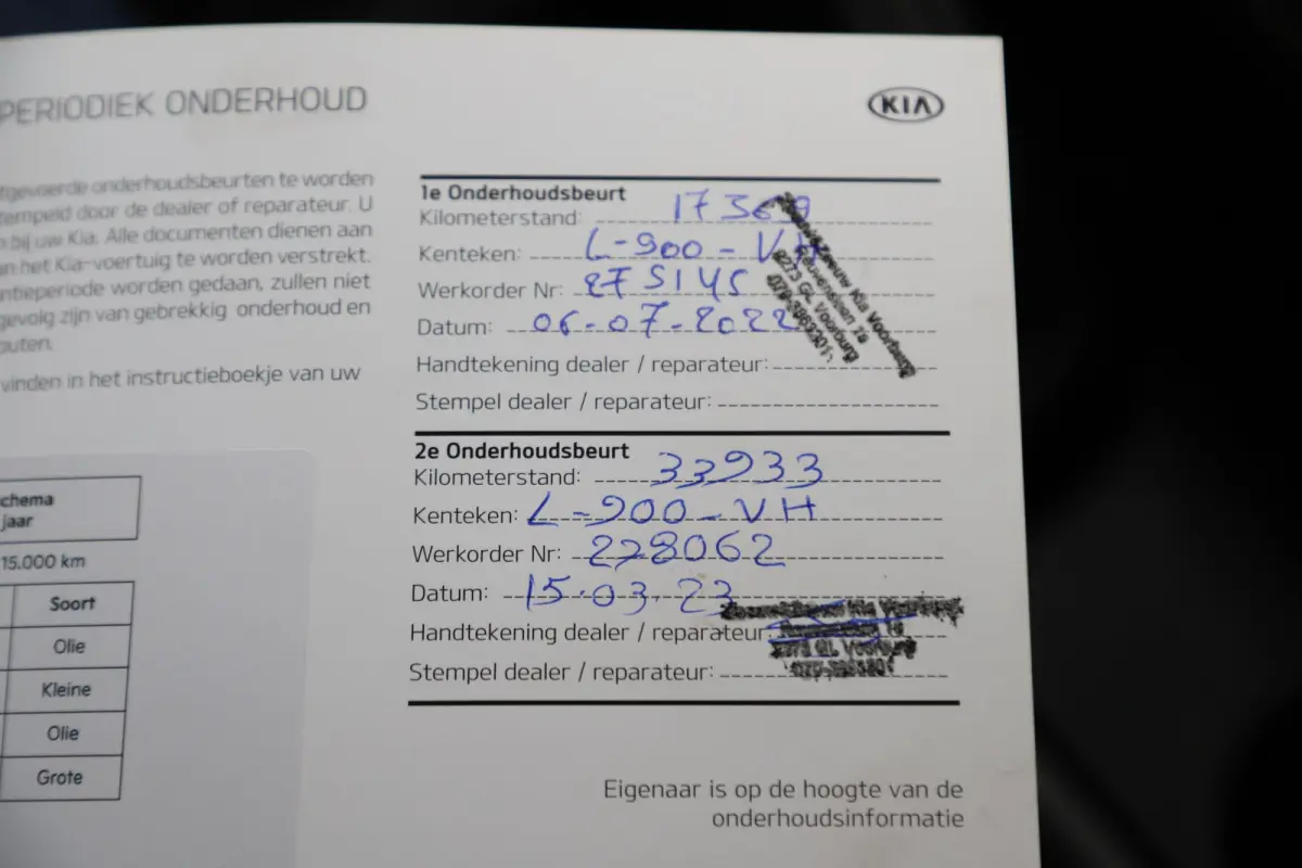 1.0 T-GDi MHEV DynamicLine 101PK Navigatie Achteruitrijcamera Airco Cruise LMV Rijstrooksensor