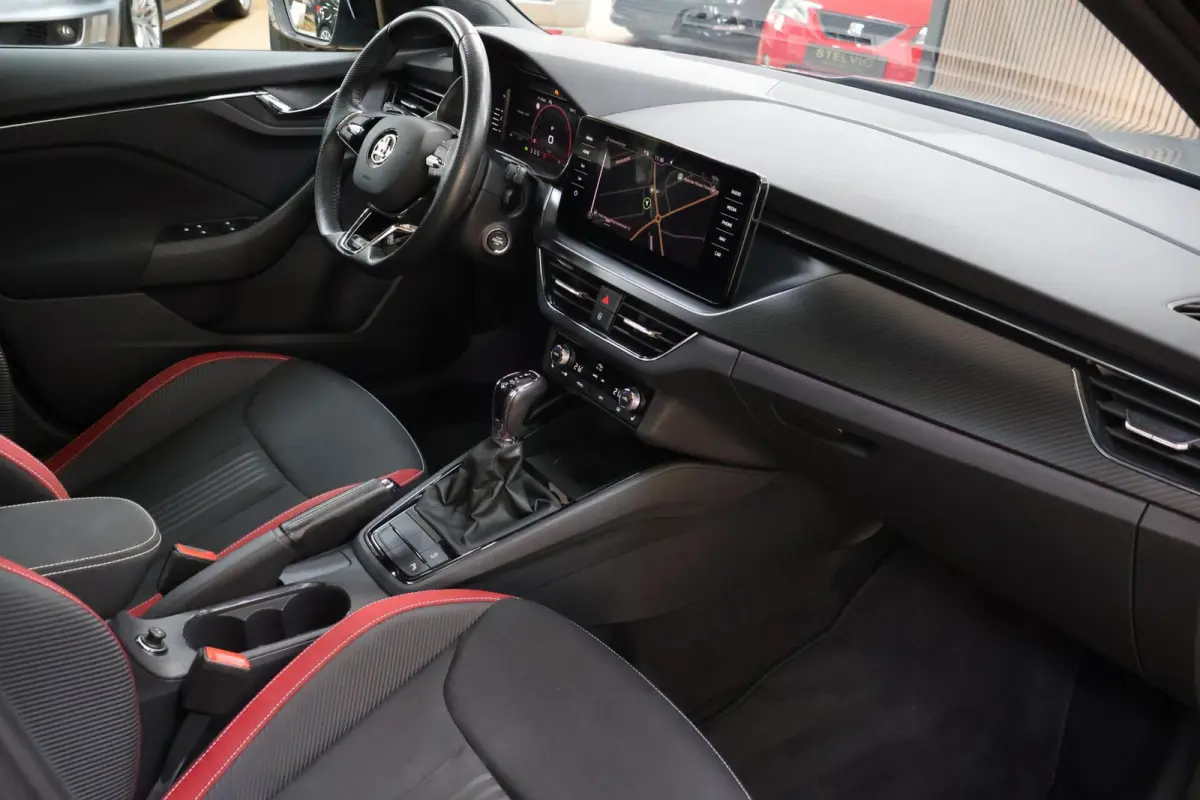 1.0 TSI Monte Carlo
