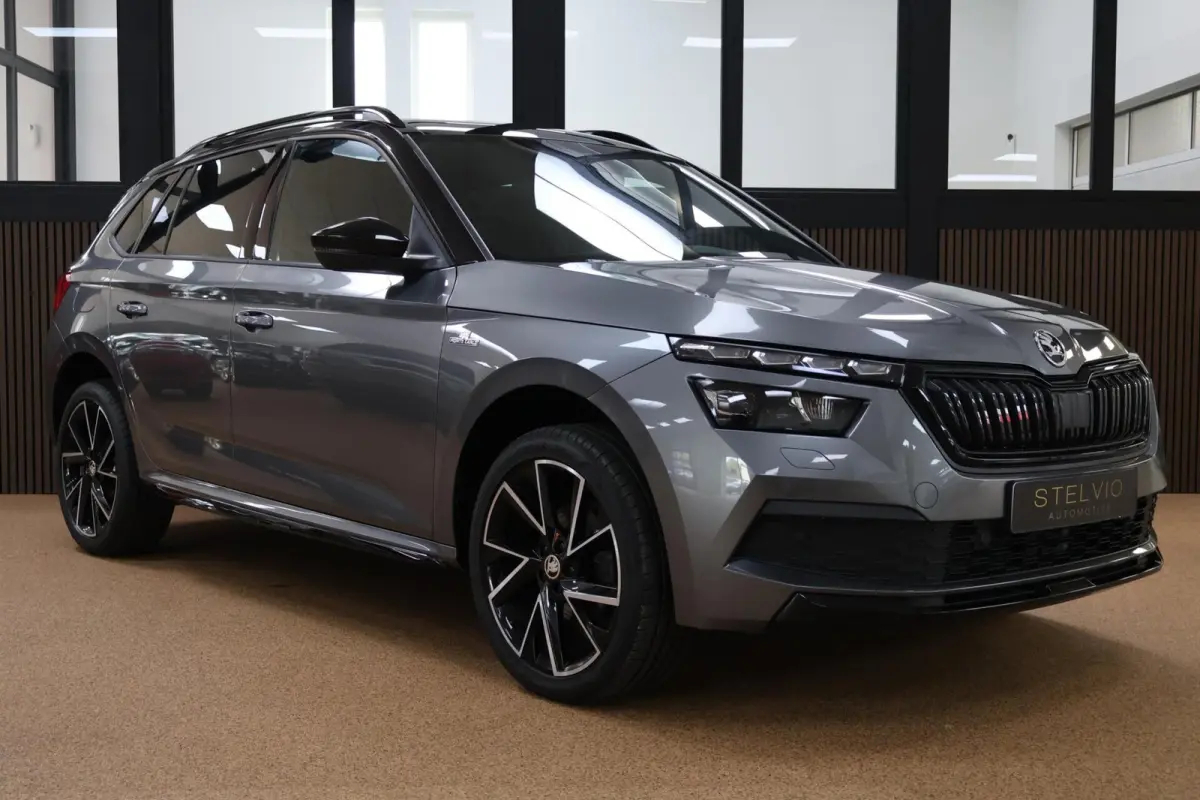 1.0 TSI Monte Carlo