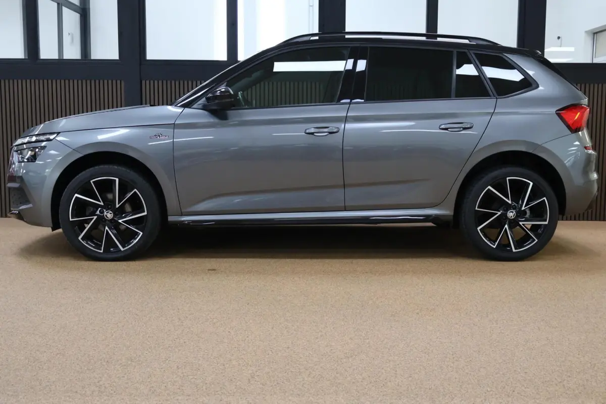 1.0 TSI Monte Carlo