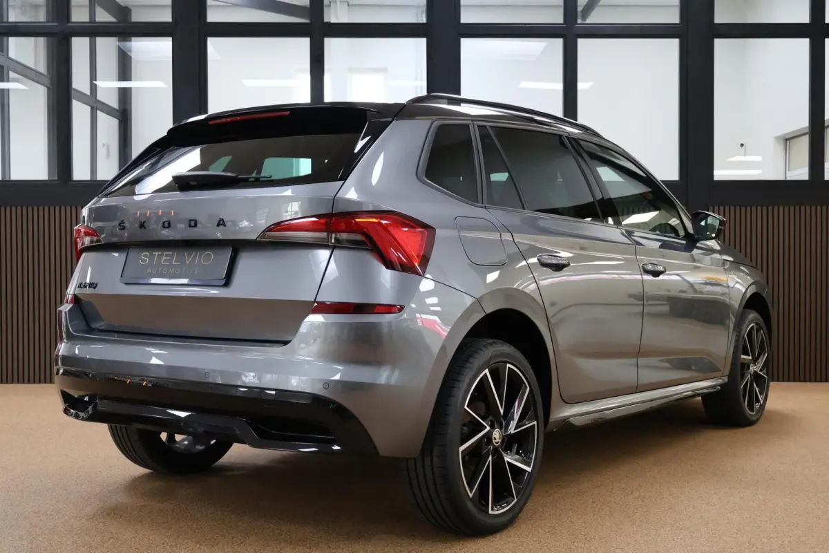1.0 TSI Monte Carlo