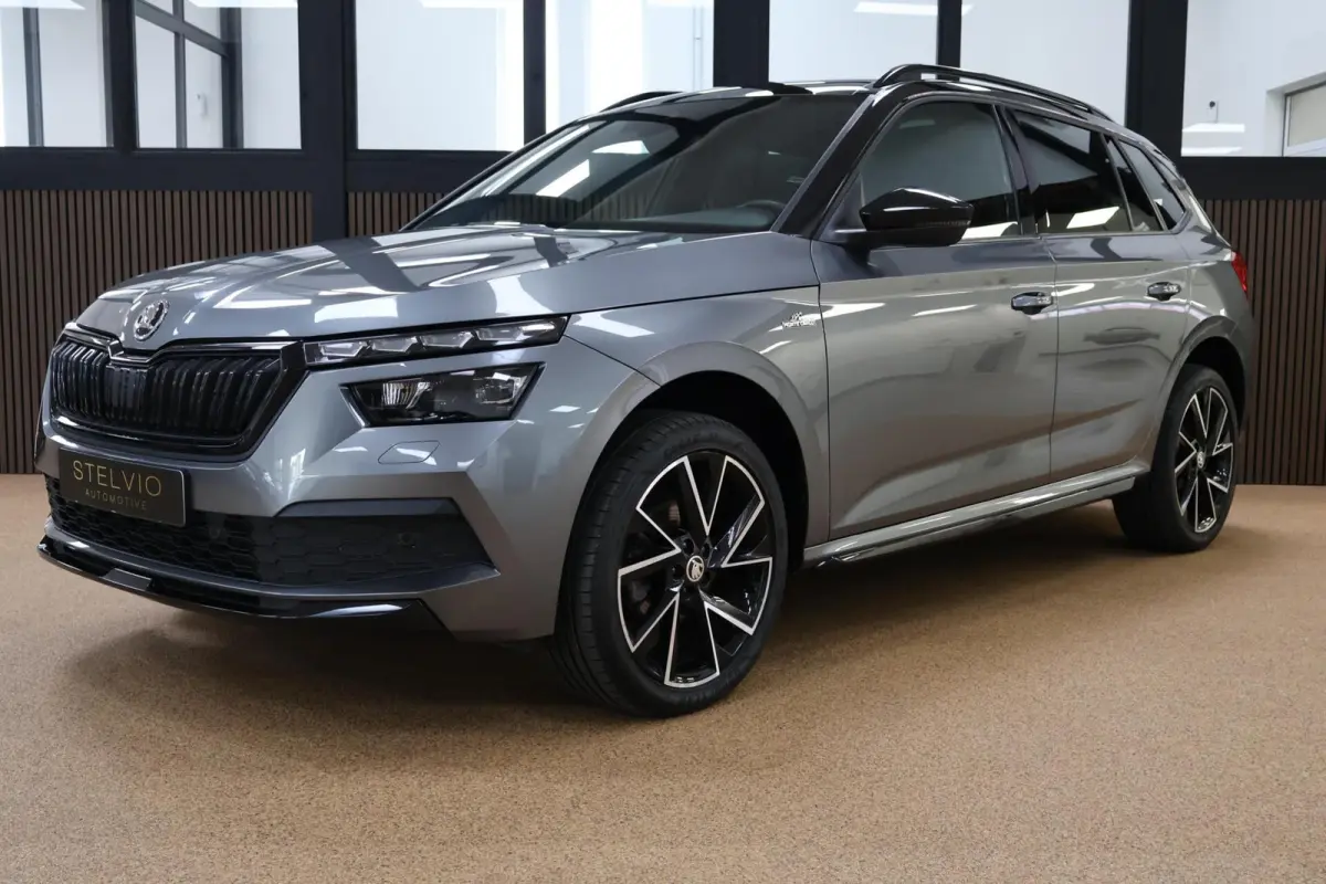 1.0 TSI Monte Carlo