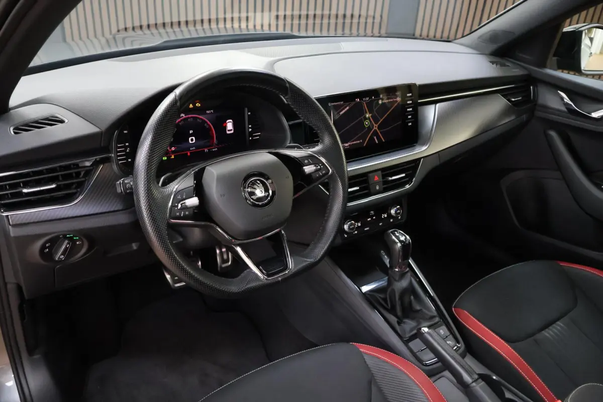 1.0 TSI Monte Carlo